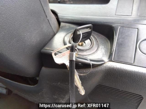 Used 2004 MT toyota hiace-van LH178V Image[24]