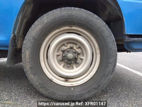 Used 2004 MT toyota hiace-van LH178V Image[25]