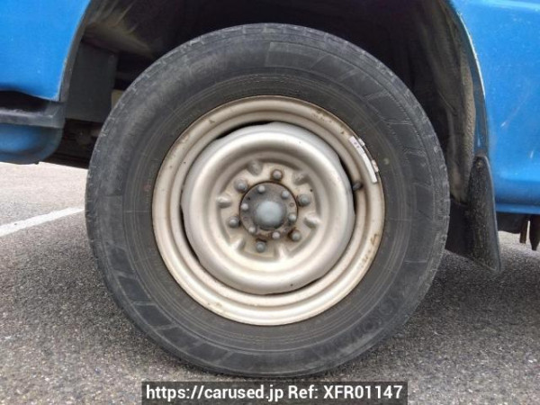 Used 2004 MT toyota hiace-van LH178V Image[26]