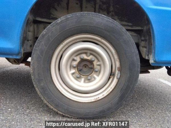 Used 2004 MT toyota hiace-van LH178V Image[27]