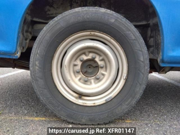 Used 2004 MT toyota hiace-van LH178V Image[28]