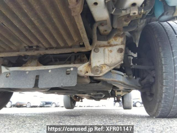 Used 2004 MT toyota hiace-van LH178V Image[30]