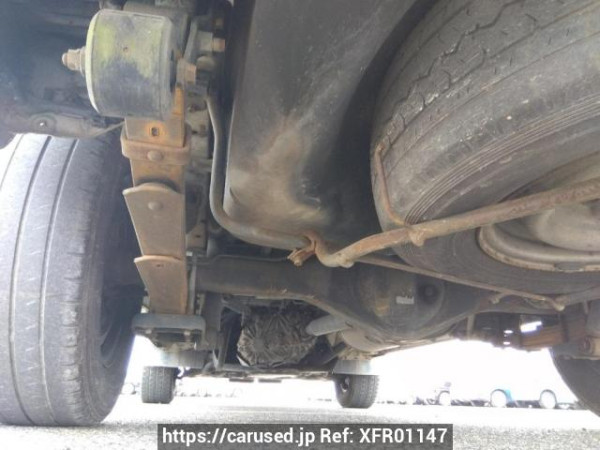 Used 2004 MT toyota hiace-van LH178V Image[35]