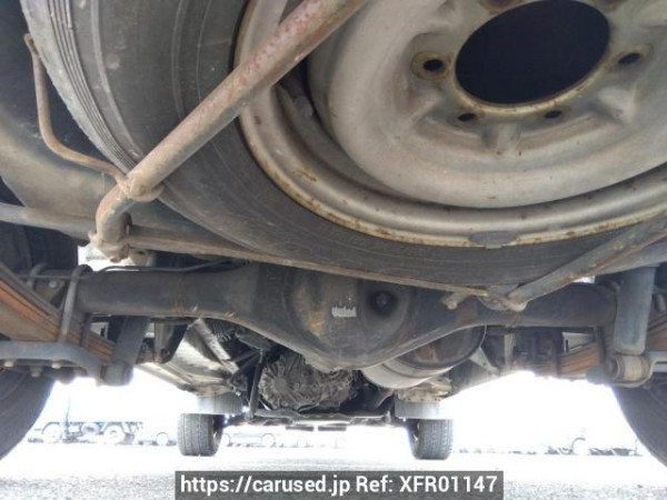 Used 2004 MT toyota hiace-van LH178V Image[37]