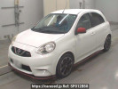 Nissan March K13