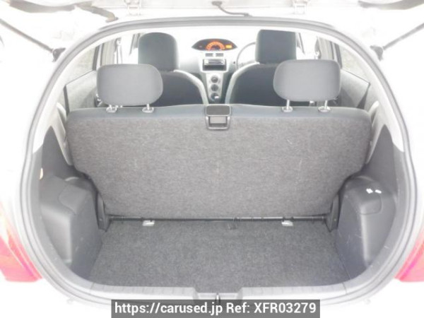 Used 2009 AT toyota vitz KSP90 Image[8]