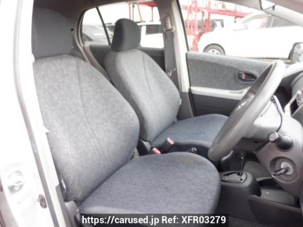 Used 2009 AT toyota vitz KSP90 Image[12]