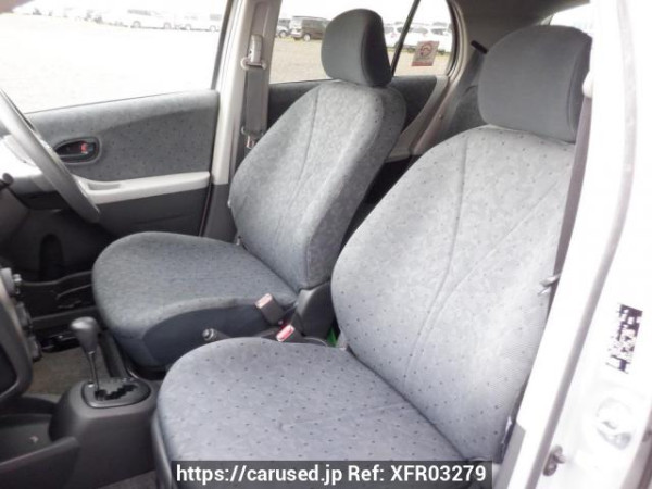 Used 2009 AT toyota vitz KSP90 Image[13]