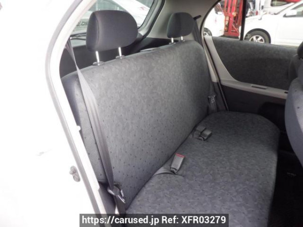 Used 2009 AT toyota vitz KSP90 Image[14]