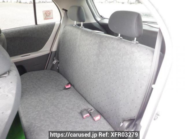 Used 2009 AT toyota vitz KSP90 Image[15]