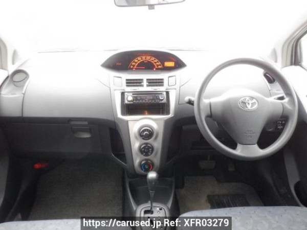 Used 2009 AT toyota vitz KSP90 Image[16]