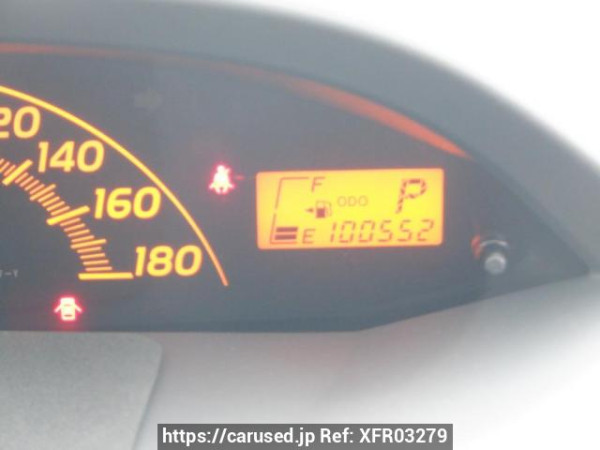 Used 2009 AT toyota vitz KSP90 Image[20]