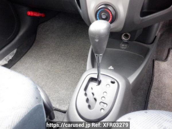 Used 2009 AT toyota vitz KSP90 Image[23]
