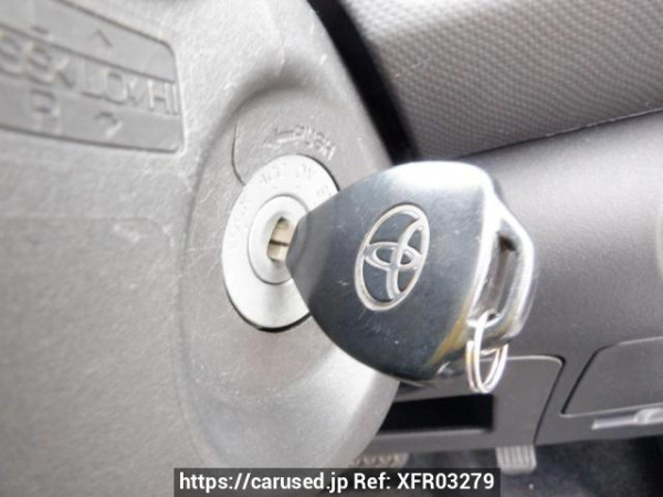 Used 2009 AT toyota vitz KSP90 Image[24]