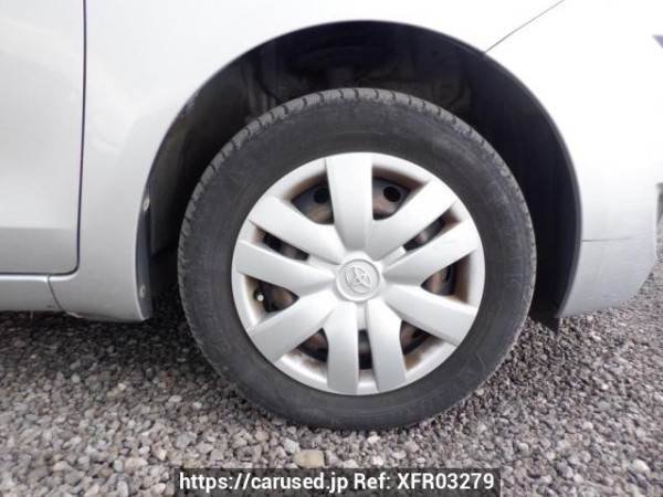 Used 2009 AT toyota vitz KSP90 Image[26]