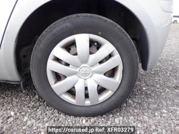 Used 2009 AT toyota vitz KSP90 Image[29]