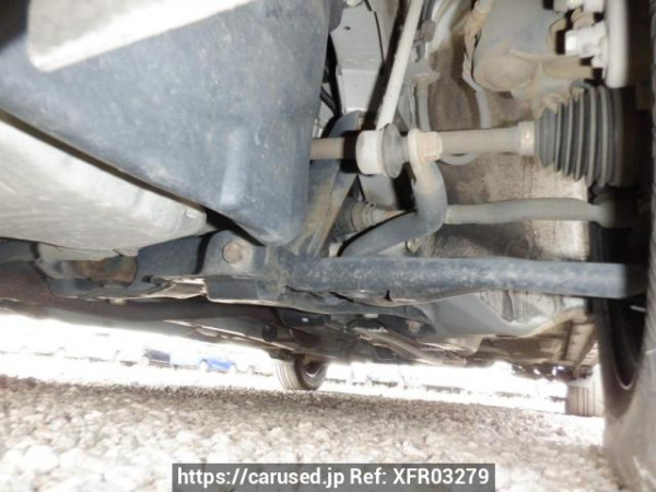 Used 2009 AT toyota vitz KSP90 Image[31]