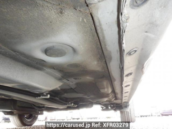 Used 2009 AT toyota vitz KSP90 Image[33]
