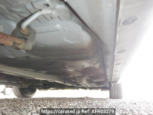 Used 2009 AT toyota vitz KSP90 Image[34]