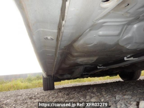Used 2009 AT toyota vitz KSP90 Image[35]
