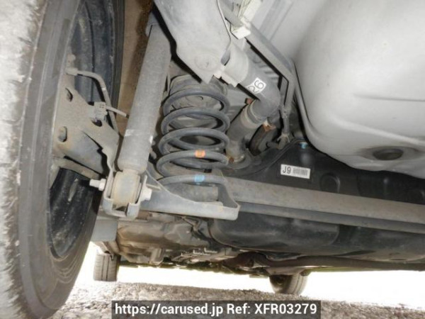 Used 2009 AT toyota vitz KSP90 Image[36]