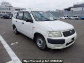 Toyota Succeed Van