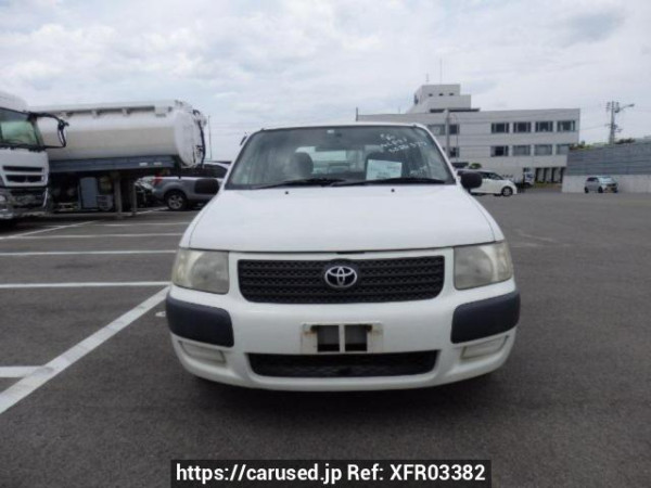 Used 2005 AT toyota succeed-van NCP51V Image[1]