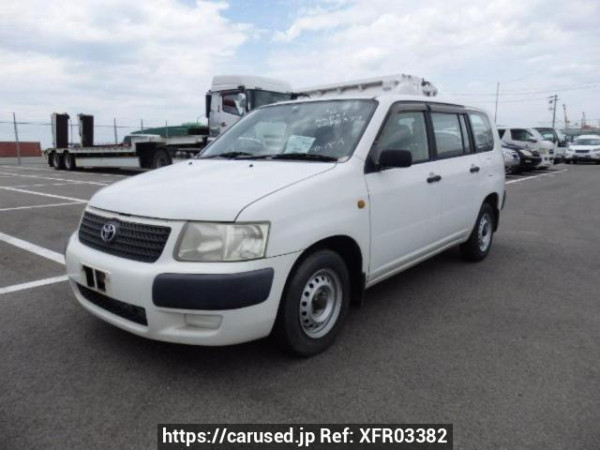 Used 2005 AT toyota succeed-van NCP51V Image[2]