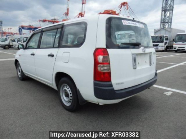 Used 2005 AT toyota succeed-van NCP51V Image[3]