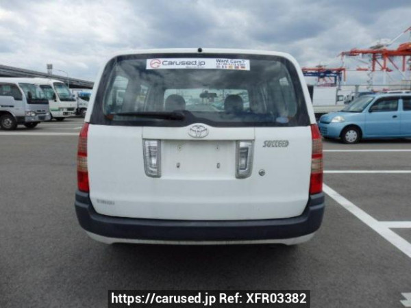 Used 2005 AT toyota succeed-van NCP51V Image[4]