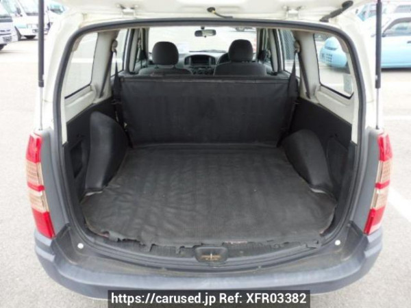 Used 2005 AT toyota succeed-van NCP51V Image[6]
