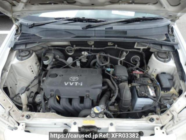 Used 2005 AT toyota succeed-van NCP51V Image[7]