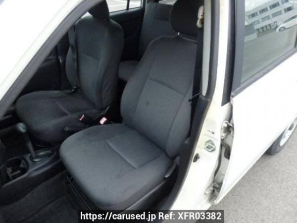 Used 2005 AT toyota succeed-van NCP51V Image[10]
