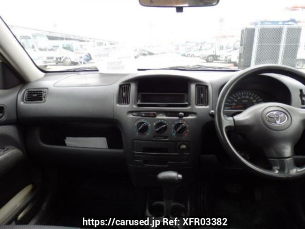 Used 2005 AT toyota succeed-van NCP51V Image[13]