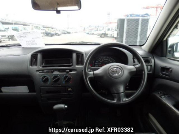 Used 2005 AT toyota succeed-van NCP51V Image[15]