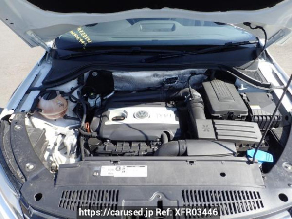 Used 2013 AT volkswagen tiguan 5NCCZ Image[7]