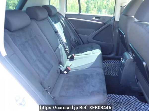Used 2013 AT volkswagen tiguan 5NCCZ Image[11]