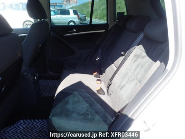 Used 2013 AT volkswagen tiguan 5NCCZ Image[12]