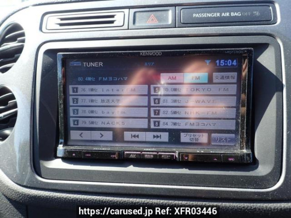 Used 2013 AT volkswagen tiguan 5NCCZ Image[15]