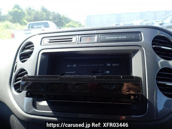 Used 2013 AT volkswagen tiguan 5NCCZ Image[17]