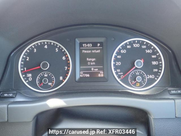 Used 2013 AT volkswagen tiguan 5NCCZ Image[19]