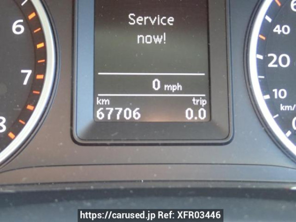 Used 2013 AT volkswagen tiguan 5NCCZ Image[20]
