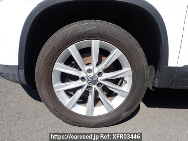 Used 2013 AT volkswagen tiguan 5NCCZ Image[21]