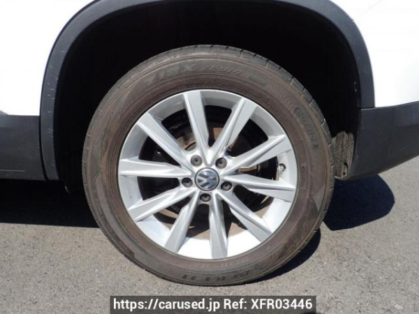 Used 2013 AT volkswagen tiguan 5NCCZ Image[22]