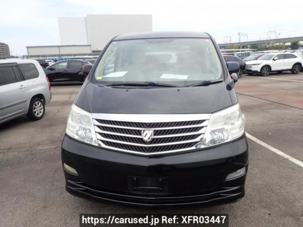 Used 2006 AT toyota alphard ANH10W Image[1]