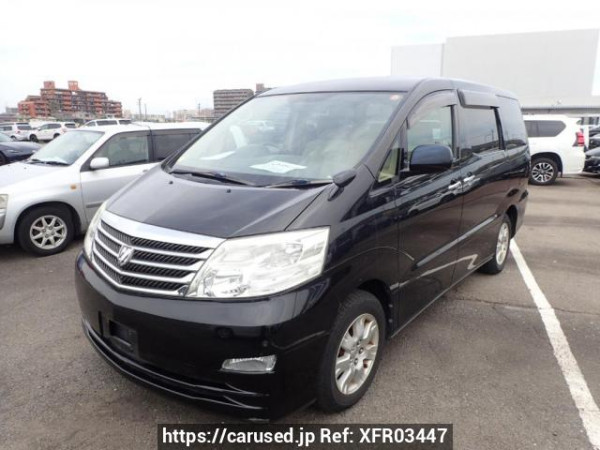 Used 2006 AT toyota alphard ANH10W Image[2]