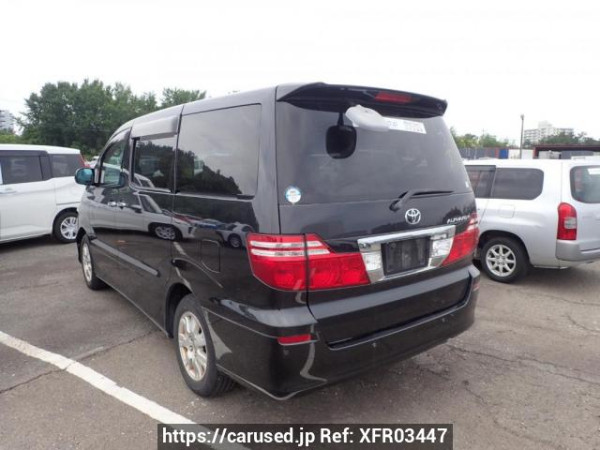 Used 2006 AT toyota alphard ANH10W Image[3]