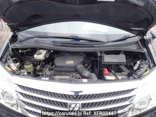 Used 2006 AT toyota alphard ANH10W Image[7]