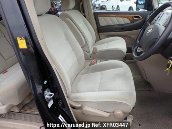 Used 2006 AT toyota alphard ANH10W Image[9]