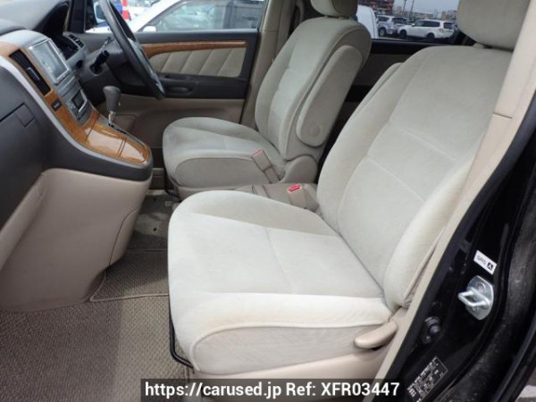 Used 2006 AT toyota alphard ANH10W Image[10]